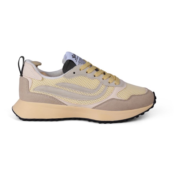 Genesis Footwear - G-Marathon Graphitecode - Sneaker Gr 36;37;44 beige von Genesis Footwear