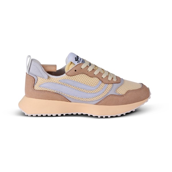 Genesis Footwear - G-Marathon Multipastel - Sneaker Gr 38 beige von Genesis Footwear