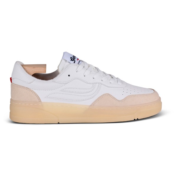 Genesis Footwear - G-Soley 2.0 Hevea Rubber - Sneaker Gr 37 beige von Genesis Footwear