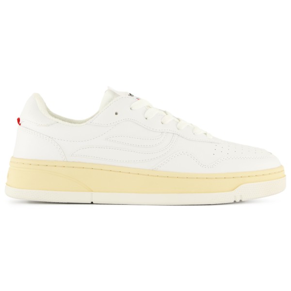 Genesis Footwear - G-Soley 2.0 White Serial - Sneaker Gr 42 weiß/beige von Genesis Footwear