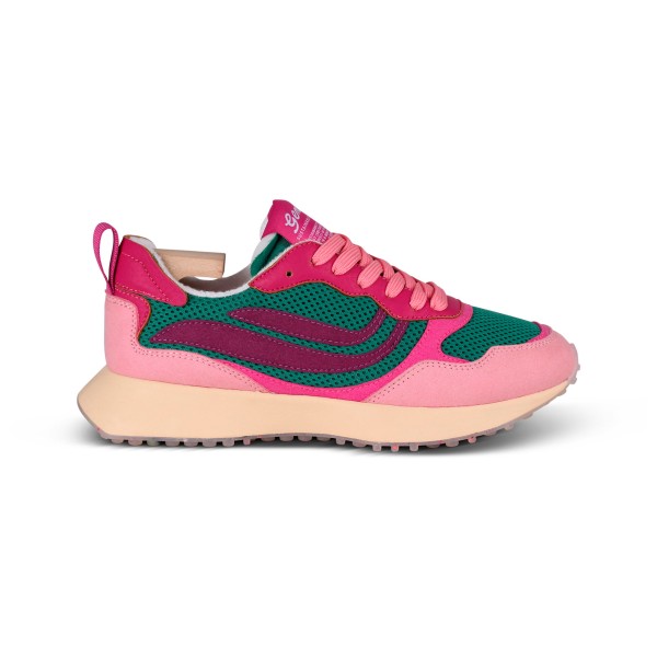 Genesis Footwear - Women's G-Marathon Multimesh - Sneaker Gr 36 rosa von Genesis Footwear