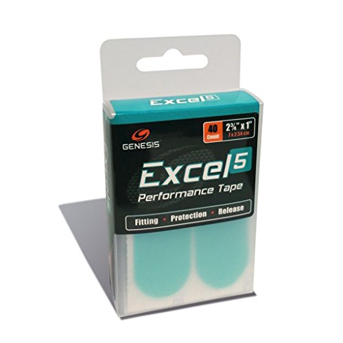 Genesis Excel™ Performance Fitting, Daumen, Protection und Release Tape (Aqua - Excel 5) von Genesis Bowling
