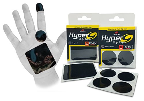 Genesis Hyper™ Grip Tape (Sample Pack (2 Pads, 4 Kreise)) von Genesis