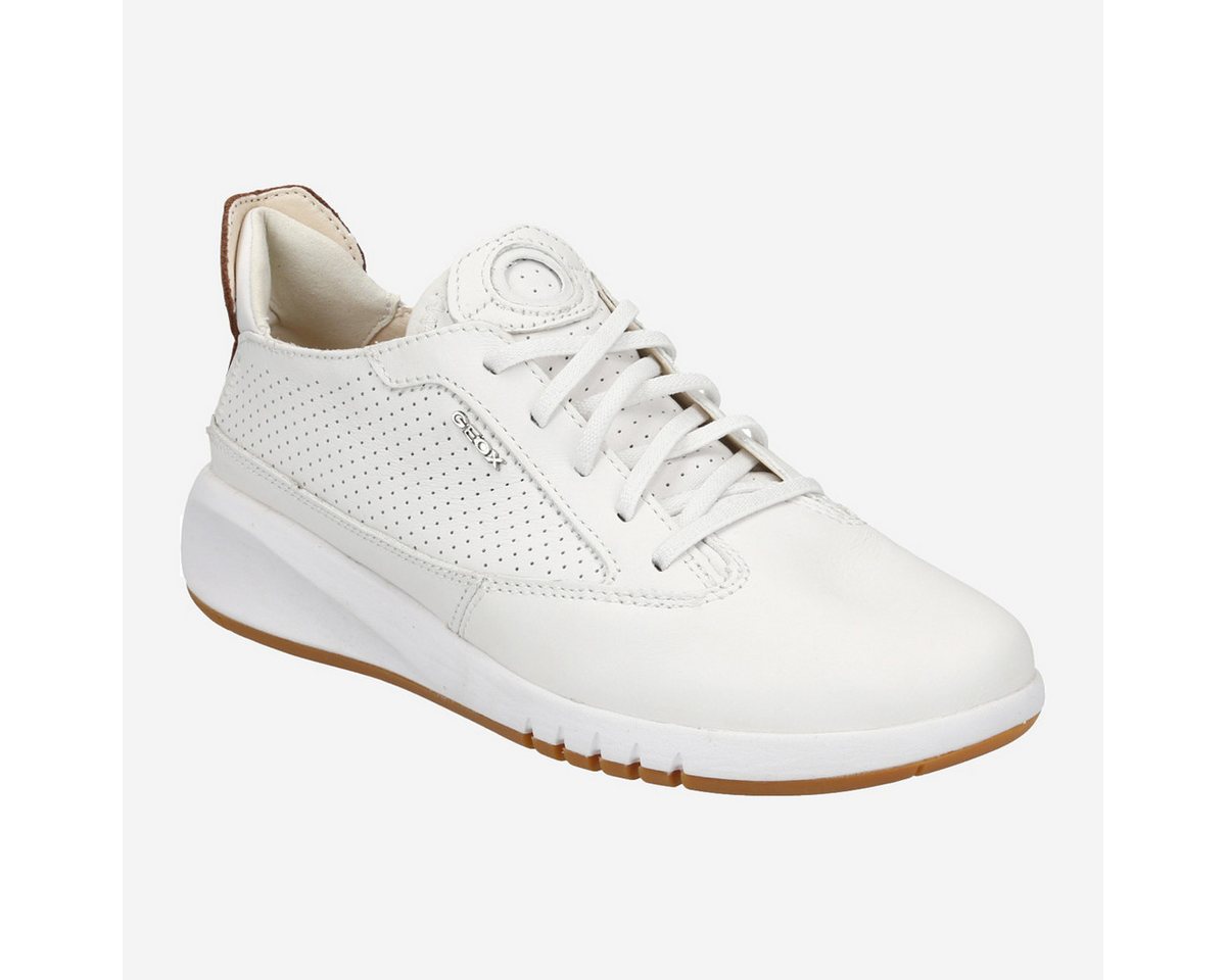 Geox GEOX AERANTIS, Sneaker in Weiß für Damen Sneaker von Geox