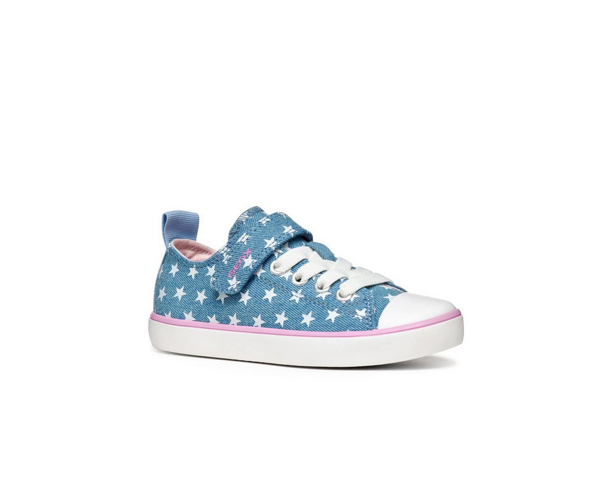 Geox GEOX GISLI, Sneaker in Blau für Kinder Sneaker von Geox
