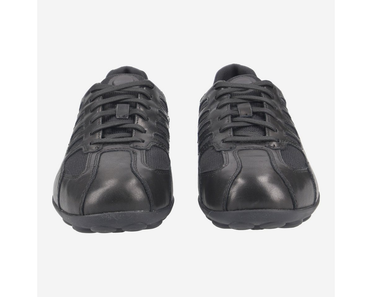 Geox GEOX SNAKE, Sneaker in Schwarz für Herren Sneaker von Geox