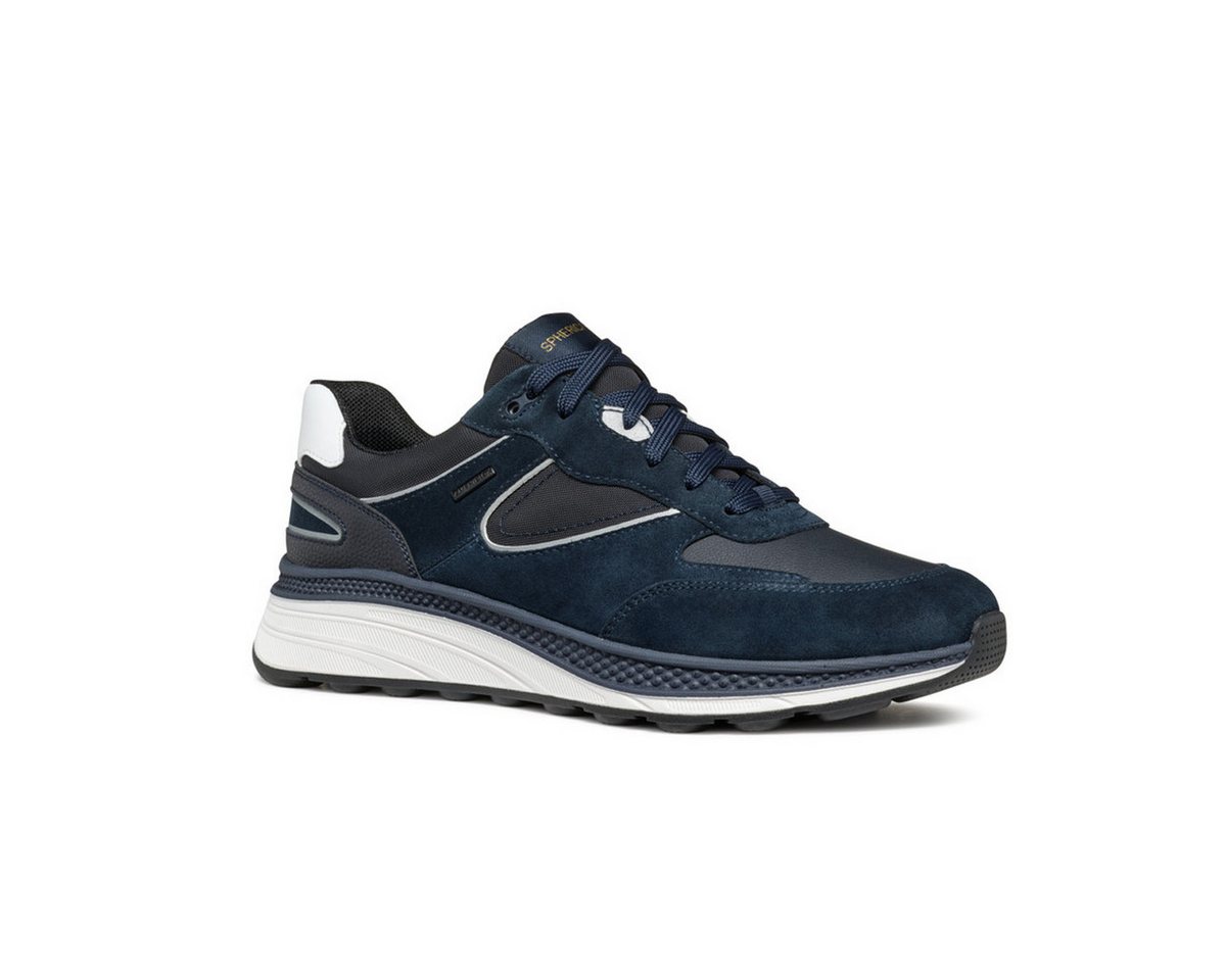 Geox GEOX SPHERICA, Sneaker in Blau, kombiniert für Herren Sneaker von Geox