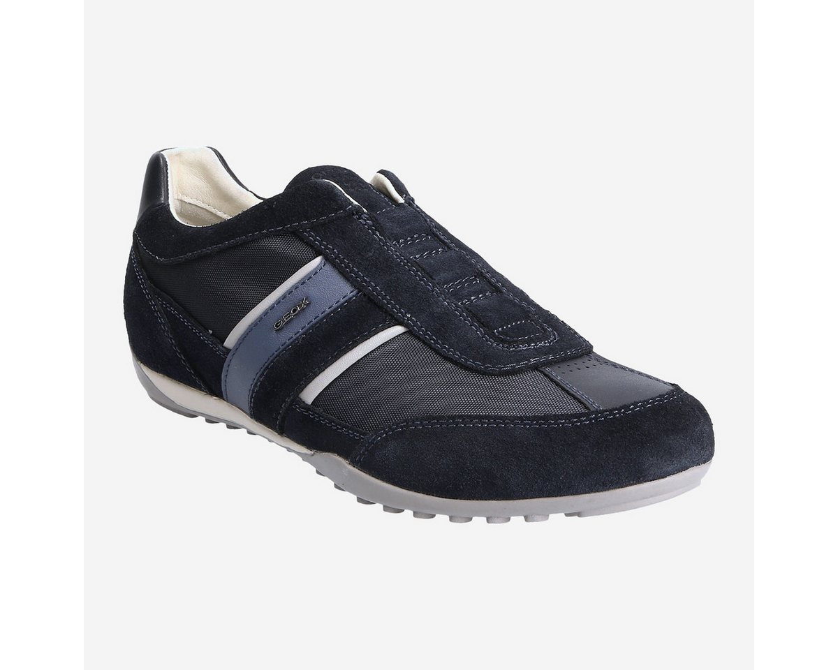 Geox GEOX U82T5A 02211 C4002, Sneaker in Blau für Herren Sneaker von Geox