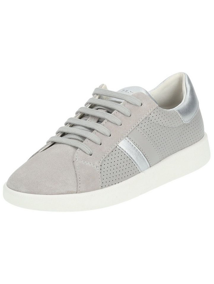 Geox Geox Sneaker Leder/Synthetik Sneaker von Geox