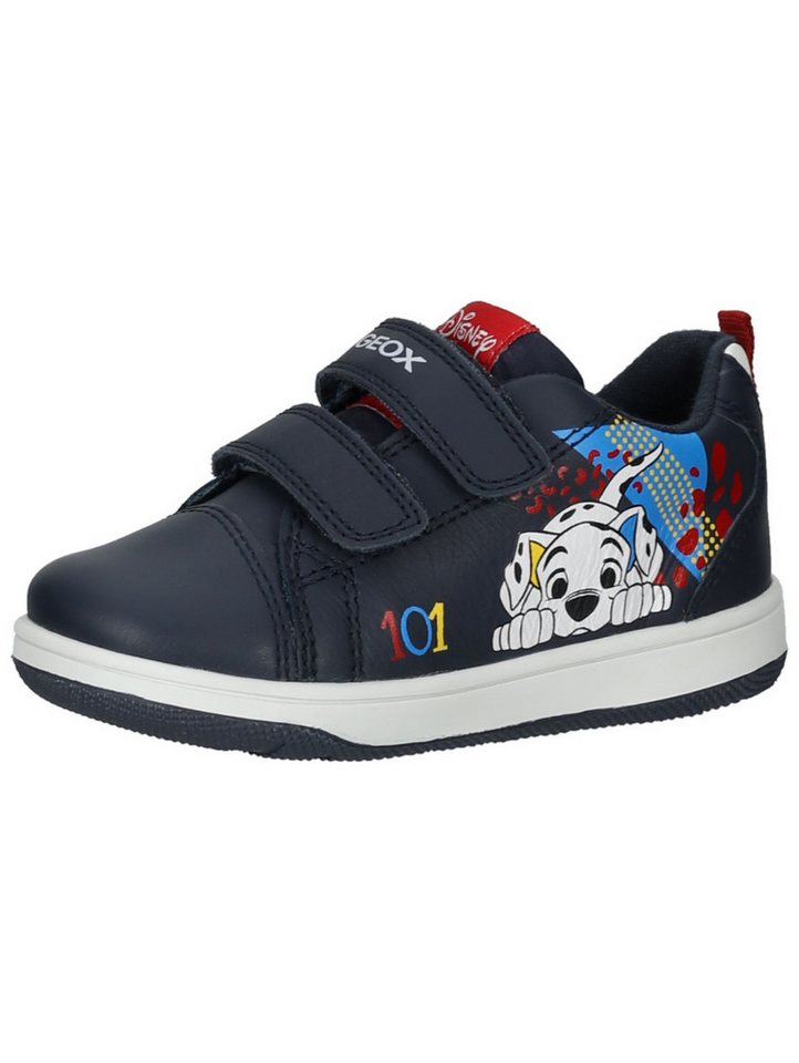 Geox Geox Sneaker Leder/Textil Sneaker von Geox