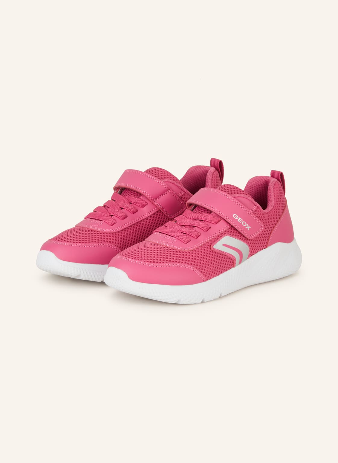 Geox Sneaker Sprintye pink von Geox