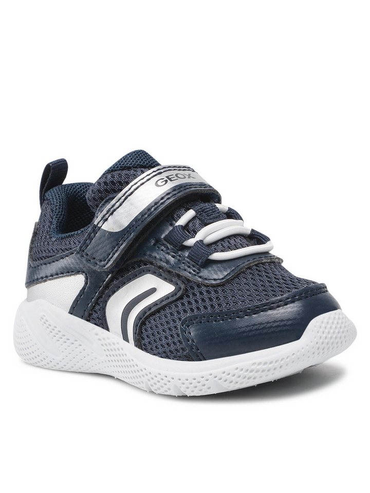 Geox Sneakers B Sprintye B. C B254UC 014CE C4201 M Navy/Dk Silver Sneaker von Geox