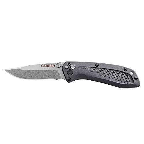 Gerber Knife 1025307, schwarz, M, 30-001205 von Gerber