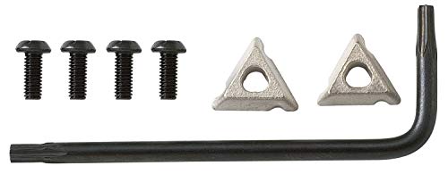 Gerber Ersatz-Schneideinsatz für Multi-Tools, Gerber Spare Carbide Cutters + Hex Key, 48252 von Gerber