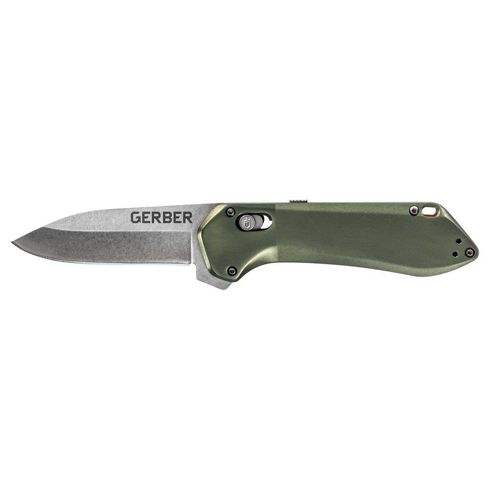 Gerber Highbrow Compact Knife Grün von Gerber