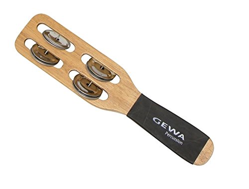 BSX 841252 Jingle Stick schwarz von Gewa