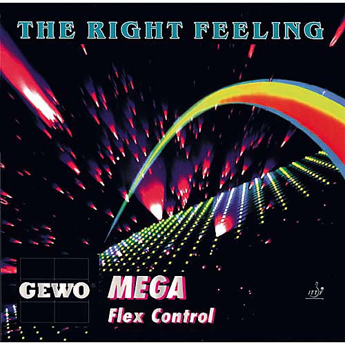 GEWO MEGA FLEX CONTROL - Empfehlung für den Spielstil - ALLROUND von Gewo