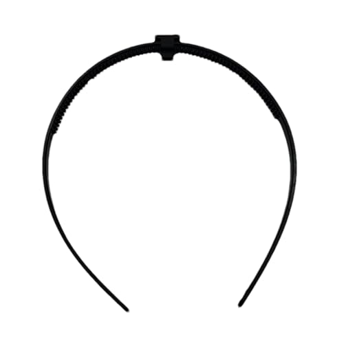 Graduiertenhut-Zubehör, Abschlusshut-Stabilisator, Stirnband-Einsatzkreis für Graduiertenmütze, multifunktionale Kappenstabilisator-Stirnbänder, Junggesellenhut, Kopfbedeckungshalter, Kappenstabilisat von Ghjkldha