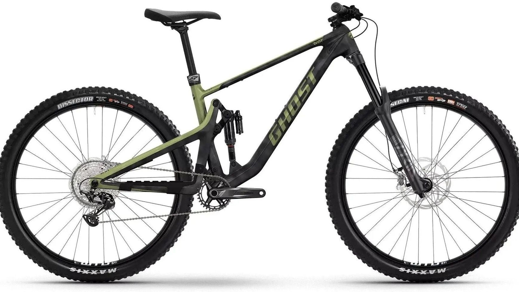 Ghost Riot Trail Pro von Ghost