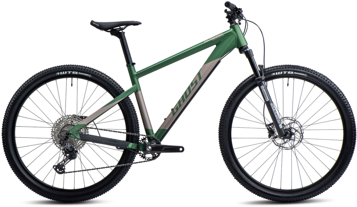 Mountainbike  Ghost Nirvana Tour SF Essential (Rahmenhöhe: 44 cm) von Ghost