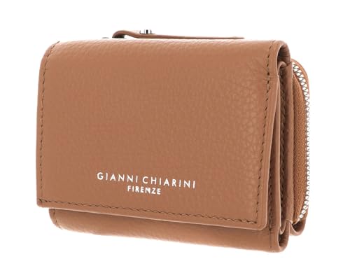 Gianni CHIARINI Grain Wallet Cammello von Gianni CHIARINI