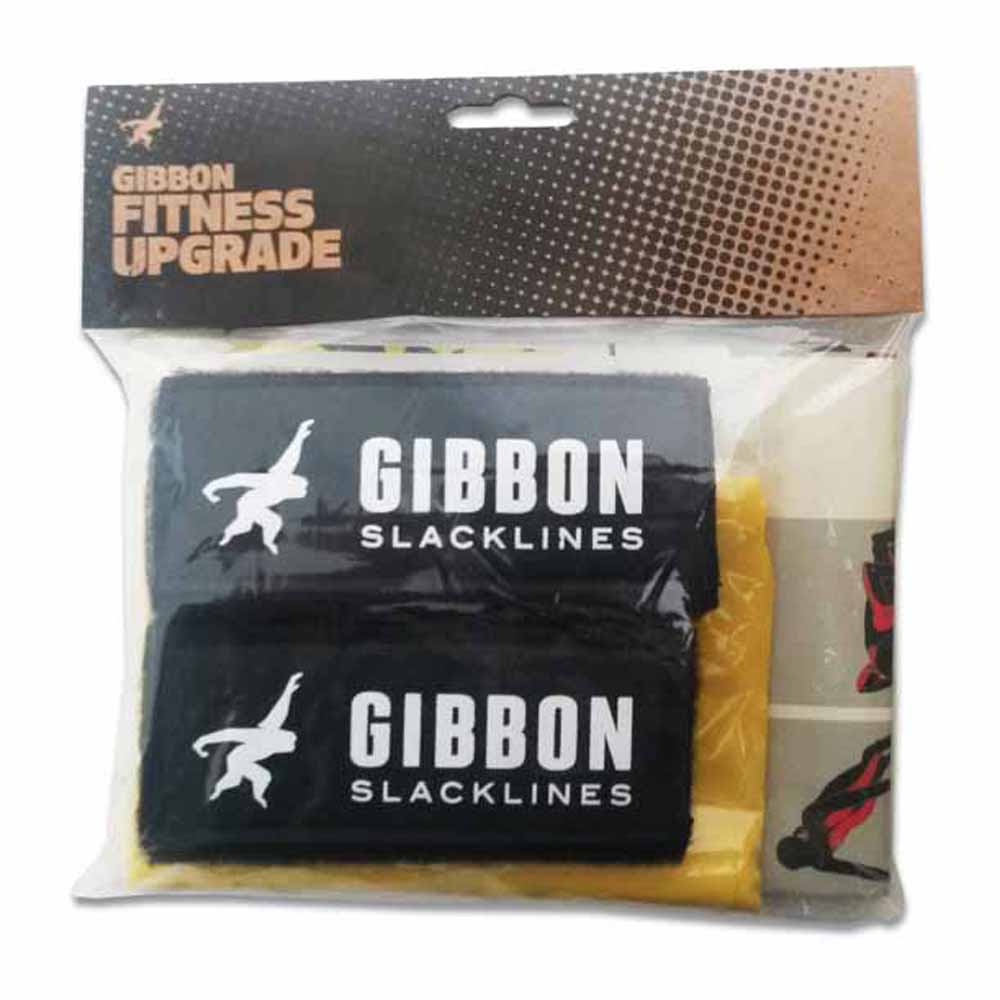 Gibbon Slacklines Fitness Upgrade Gelb von Gibbon Slacklines