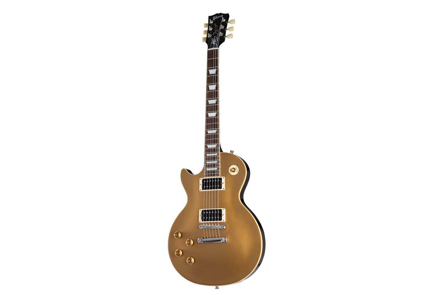 Gibson E-Gitarre, Slash Victoria" Les Paul Lefthand - E-Gitarre für Linkshänder" von Gibson