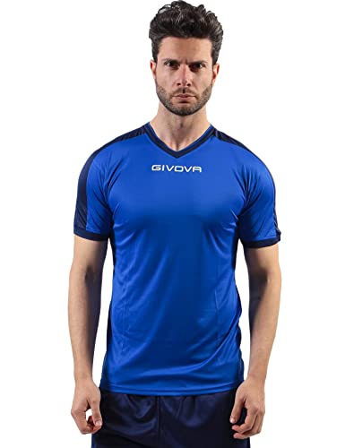 Givova Herren Shirt Revolution Unterhemd, Bunt, XXS von Givova