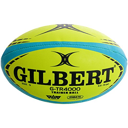 Gilbert Unisex G-TR4000 Sneakerball, Mehrfarbig (Fluoro), Größe 4 von Gilbert