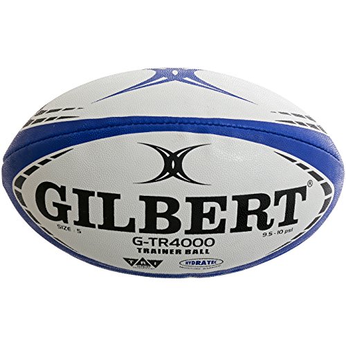 Gilbert Unisex G-TR4000 Sneakerball, Blau (Marineblau), Größe 4 von Gilbert