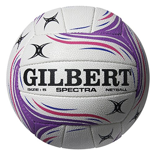 Gilbert Damen Spectra Match Ball 5 violett von Gilbert
