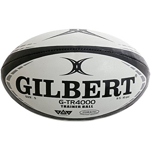 Gilbert G-TR4000 Trainer Ball G-tr4000, Schwarz, 5 von Gilbert