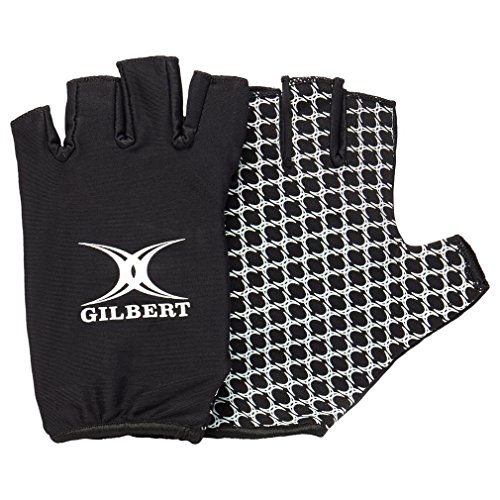 Gilbert International Handschuh Generic, Herren, International, schwarz von Gilbert