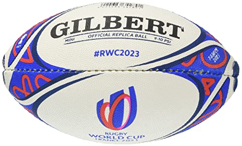 Gilbert RWC 2023 Mini-Ballon Replica von Gilbert