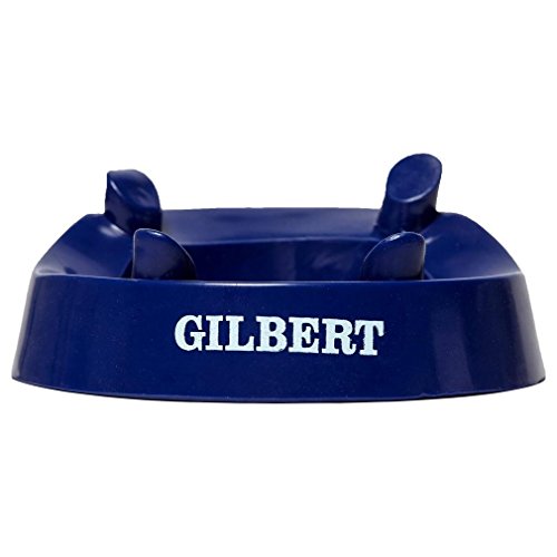 Gilbert Quicker Kicker Rugby T, Blau, EinheitsgröÃ?e von Gilbert