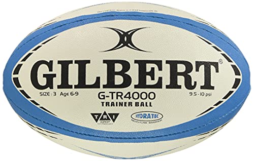 Gilbert Unisex G-TR4000 Trainer Ball, Unisex, Ball, 42097903, blau, Größe 3 von Gilbert