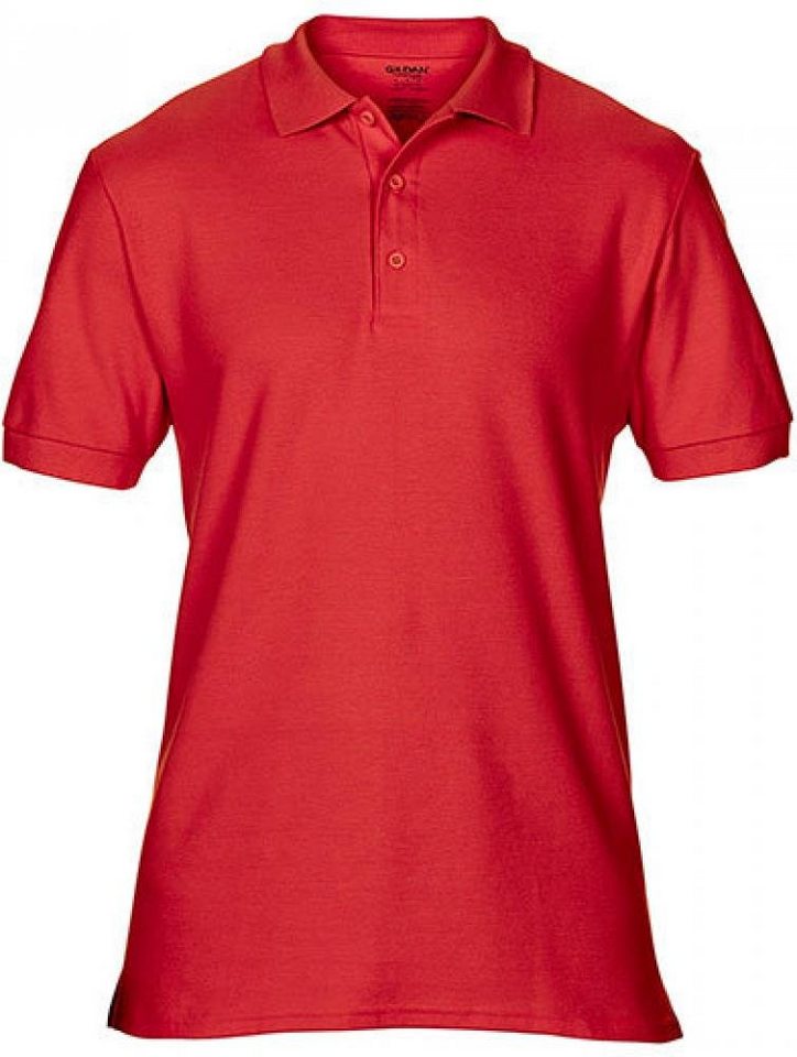 Gildan Poloshirt Premium Cotton Double Piqué Sport Polo T-Shirt von Gildan