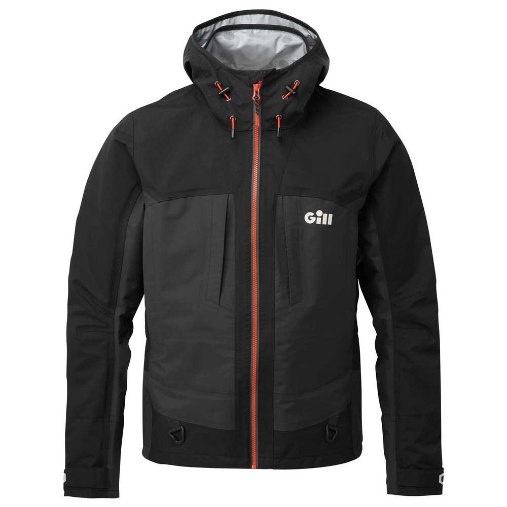 Gill Pro Tournament 3l Jacket Schwarz XS Mann von Gill