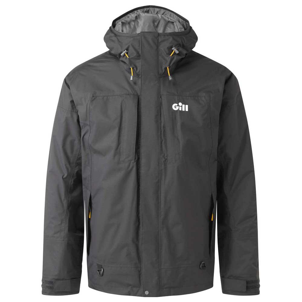 Gill Winter Angler Jacket Grau XL Mann von Gill