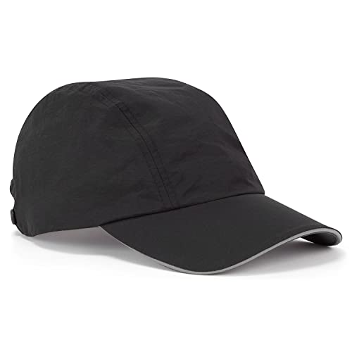 Gill 2023 Mens Regatta Cap 151 - Black von Gill