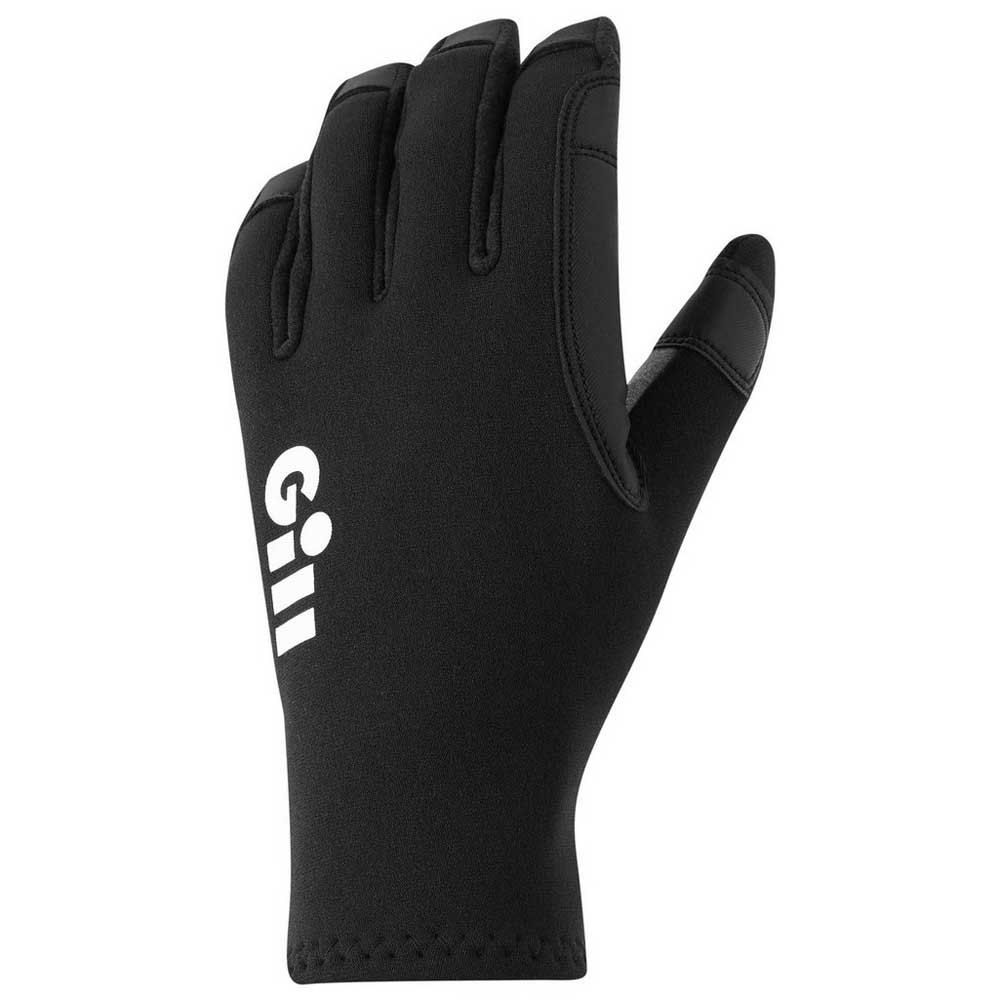 Gill 3 Season Gloves Schwarz 2XL Mann von Gill