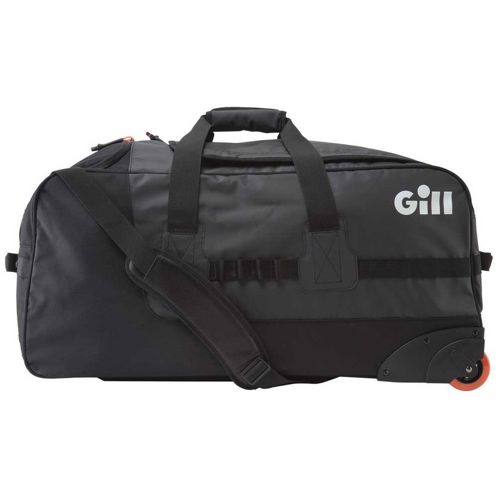 Gill Cargo 90l Bag Schwarz von Gill