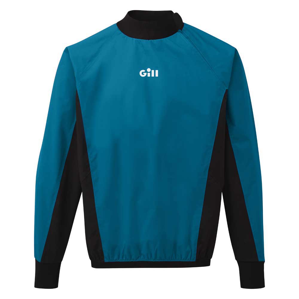 Gill Dinghy Jacket Blau 8-9 Years Mann von Gill