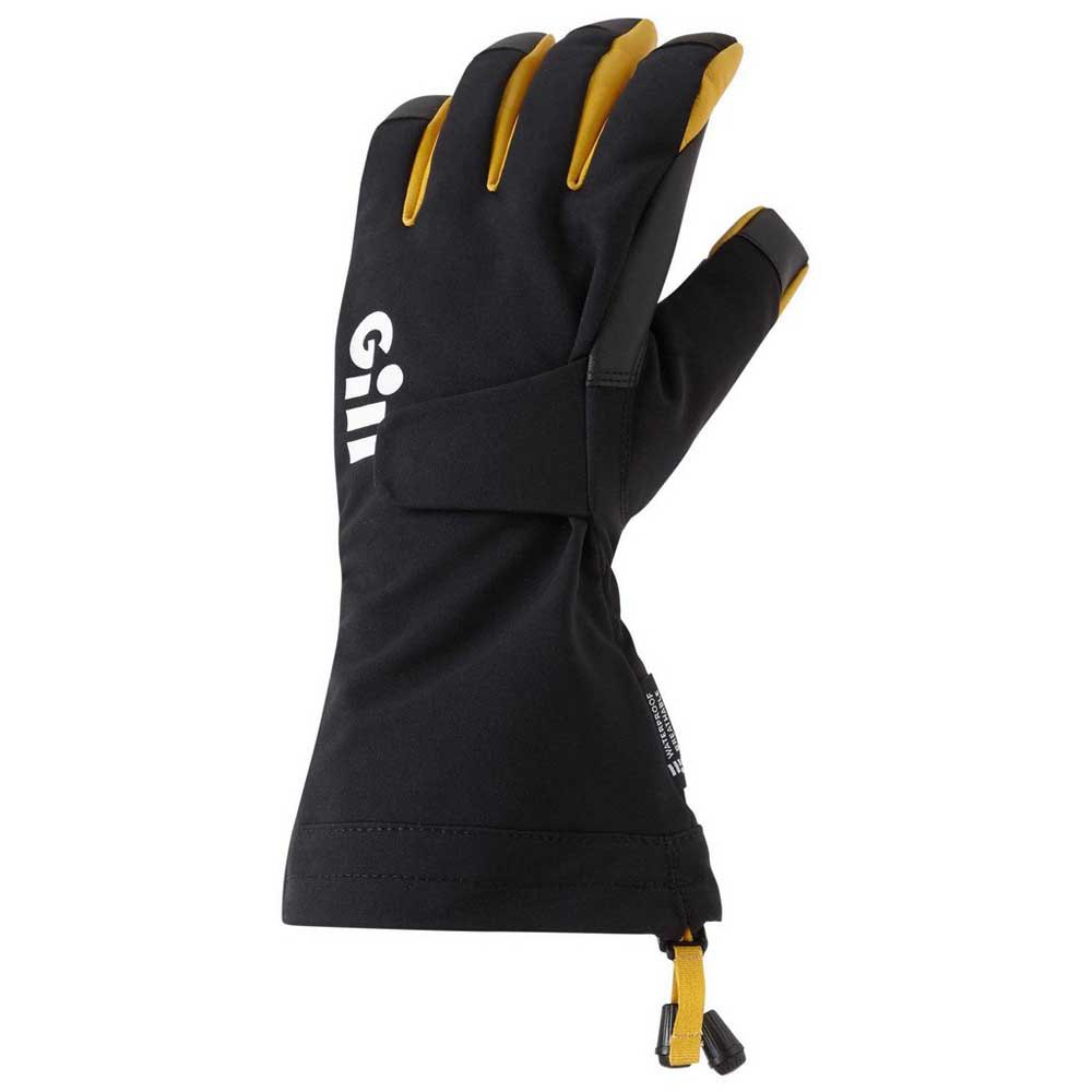 Gill Helmsman Gloves Schwarz XS Mann von Gill