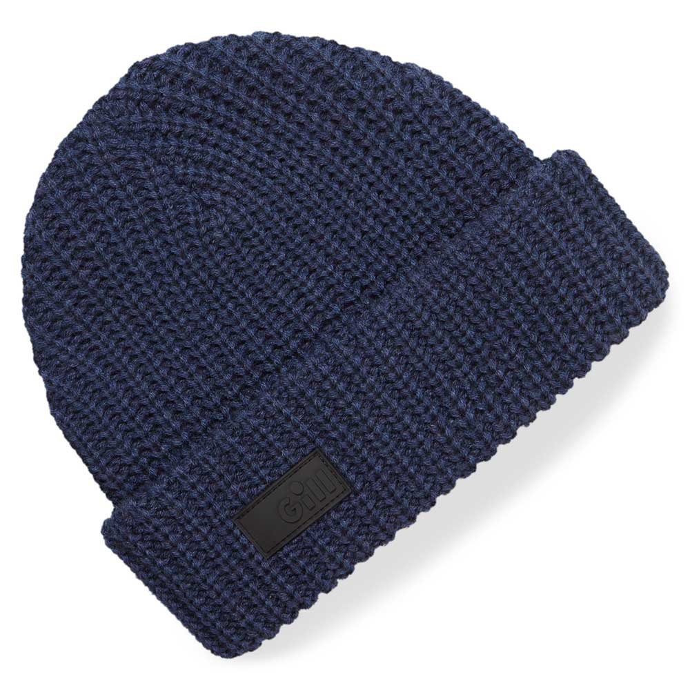 Gill Knit Beanie Blau  Mann von Gill