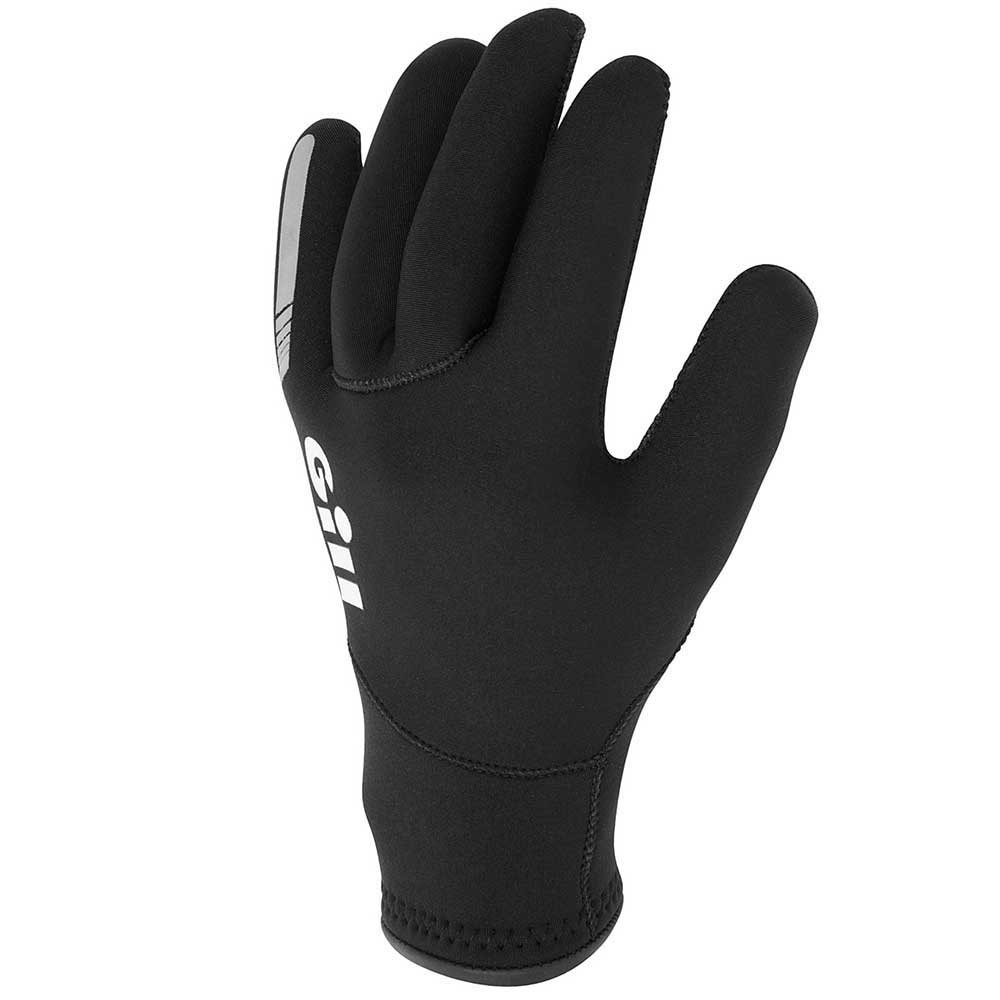 Gill Neoprene Gloves Schwarz XL Mann von Gill