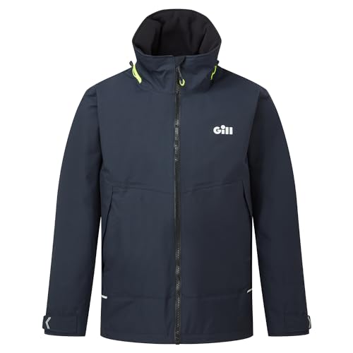 Gill OS3 Coastal Jacket 2024 - Dark Navy OS33 XL von Gill