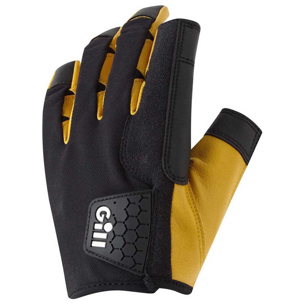 Gill Pro Gloves Schwarz 2XL Mann von Gill