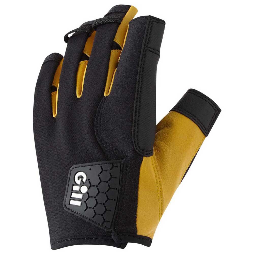 Gill Pro Gloves Schwarz XS Mann von Gill