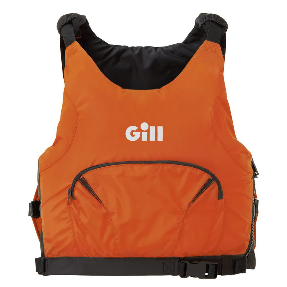 Gill Pro Racer 50n Buoyancy Aid Schwarz S von Gill